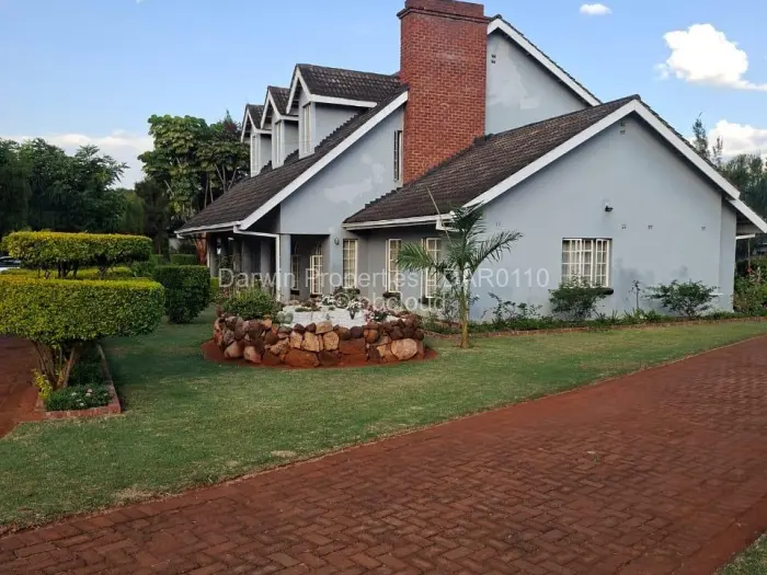 5 Bedroom House for Sale in Helensvale, Harare