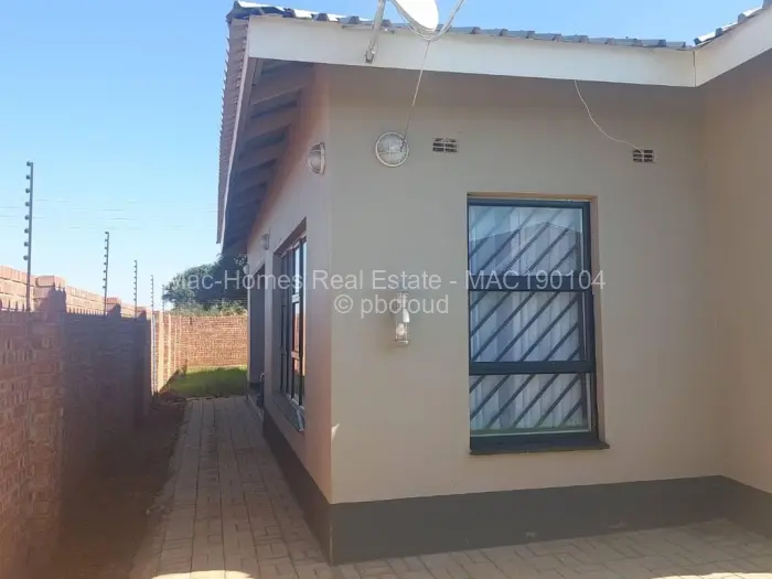 4 Bedroom House for Sale in Adylinn, Harare