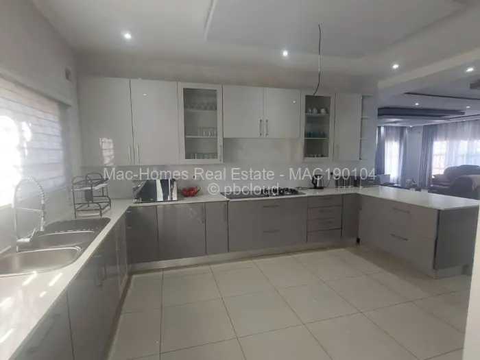 4 Bedroom House for Sale in Adylinn, Harare