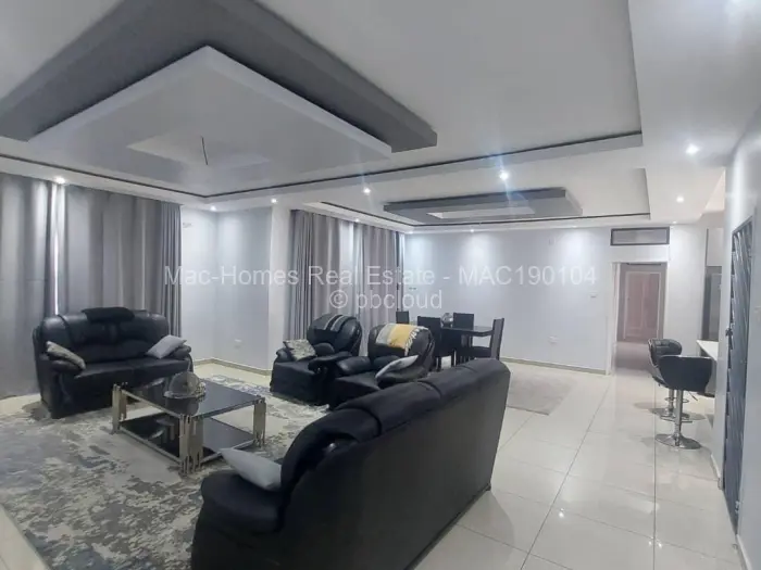4 Bedroom House for Sale in Adylinn, Harare