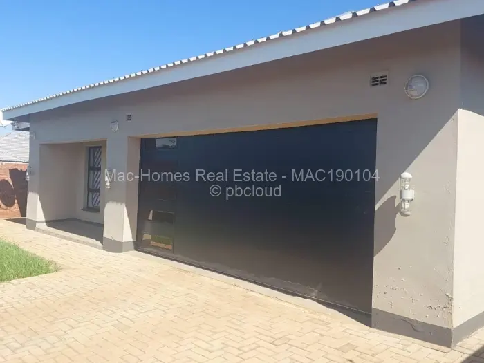4 Bedroom House for Sale in Adylinn, Harare
