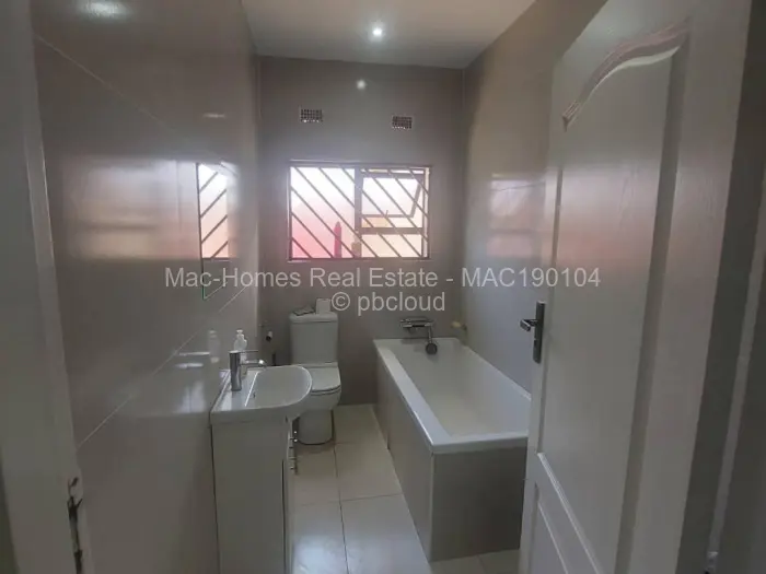 4 Bedroom House for Sale in Adylinn, Harare