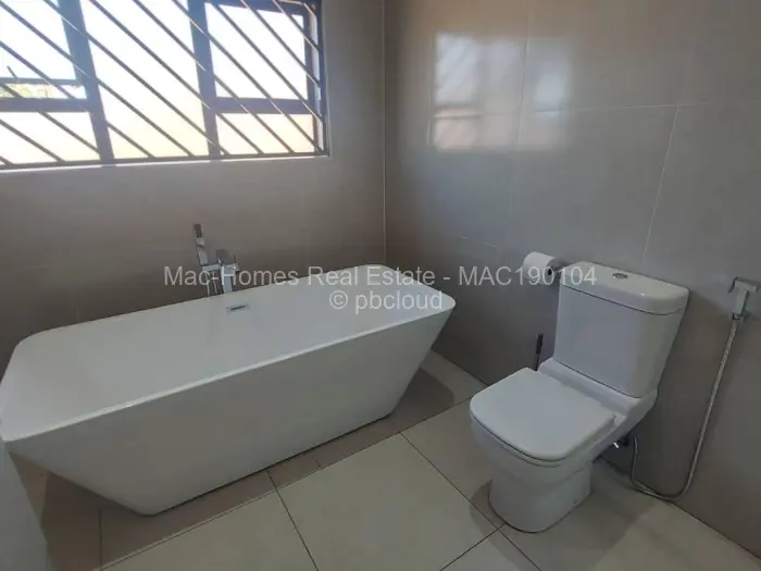 4 Bedroom House for Sale in Adylinn, Harare