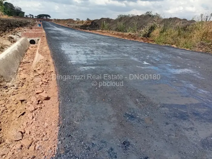Residential Stand for Sale in Tynwald, Harare