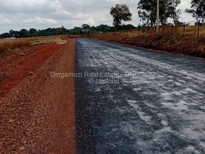 Residential Stand for Sale in Tynwald, Harare