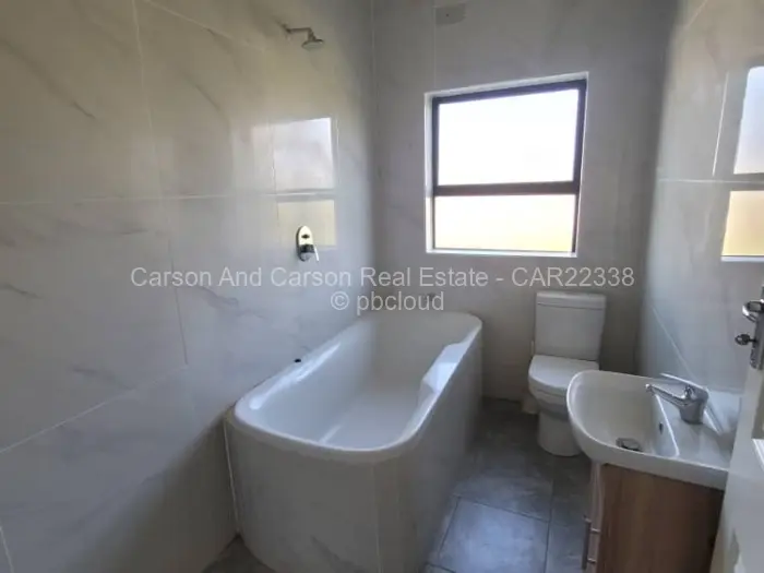 4 Bedroom House to Rent in Borrowdale