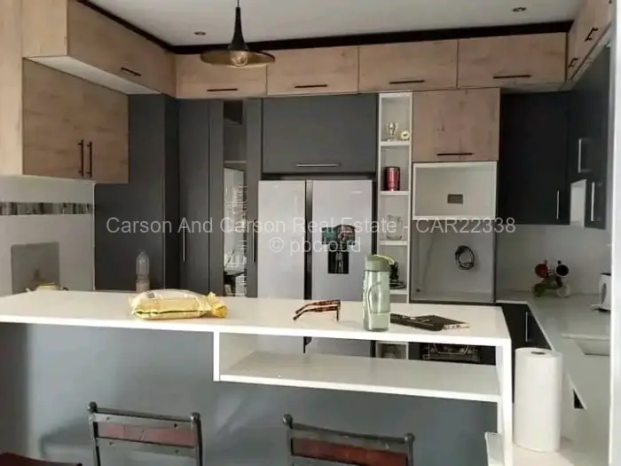 4 Bedroom House to Rent in Borrowdale