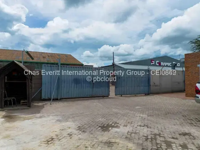 Warehouse/Industrial to Rent in Workington, Harare