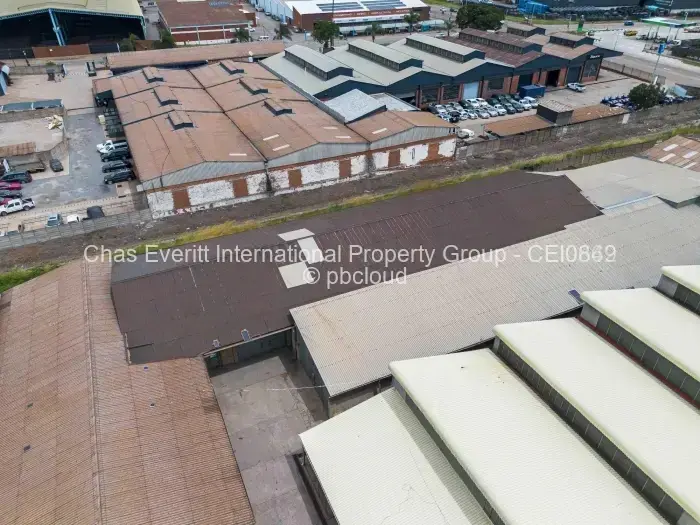 Warehouse/Industrial to Rent in Workington, Harare