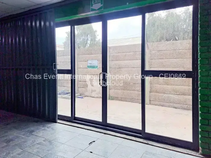 Warehouse/Industrial to Rent in Workington, Harare