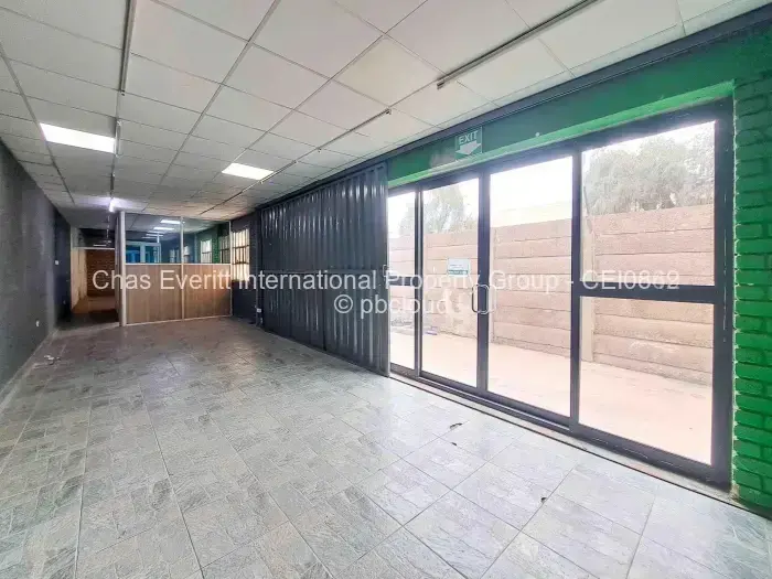 Warehouse/Industrial to Rent in Workington, Harare