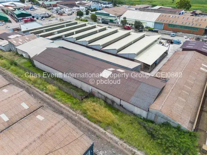 Warehouse/Industrial to Rent in Workington, Harare