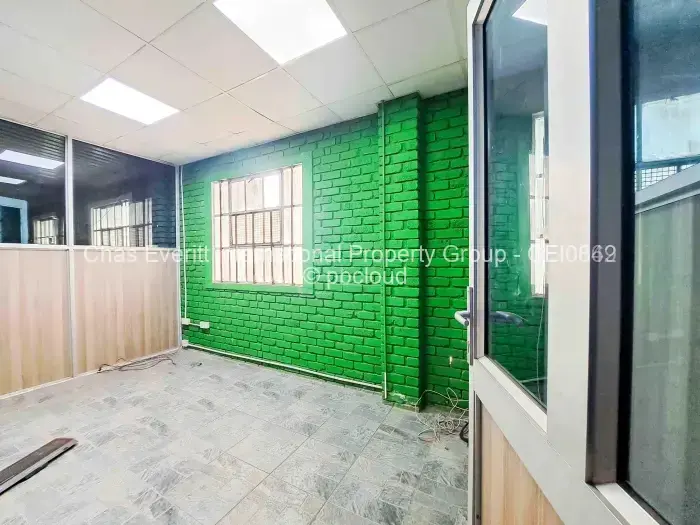 Warehouse/Industrial to Rent in Workington, Harare