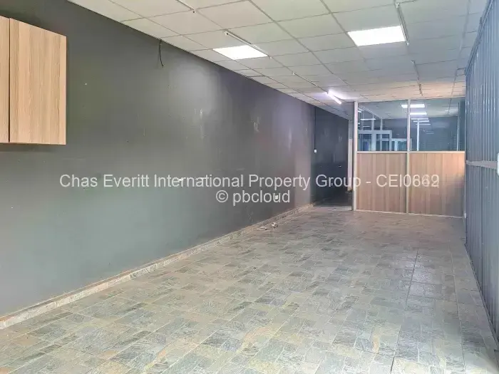 Warehouse/Industrial to Rent in Workington, Harare