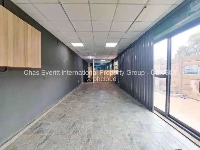 Warehouse/Industrial to Rent in Workington, Harare