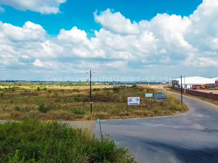 Industrial Stand for Sale in Arlington, Harare