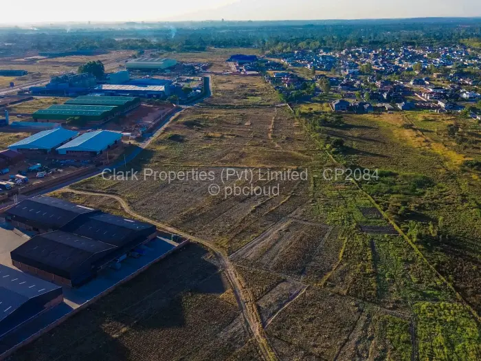 Industrial Stand for Sale in Arlington, Harare