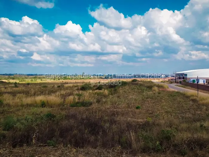 Industrial Stand for Sale in Arlington, Harare