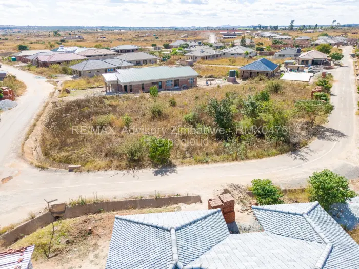 Residential Stand for Sale in Nyabira, Zvimba