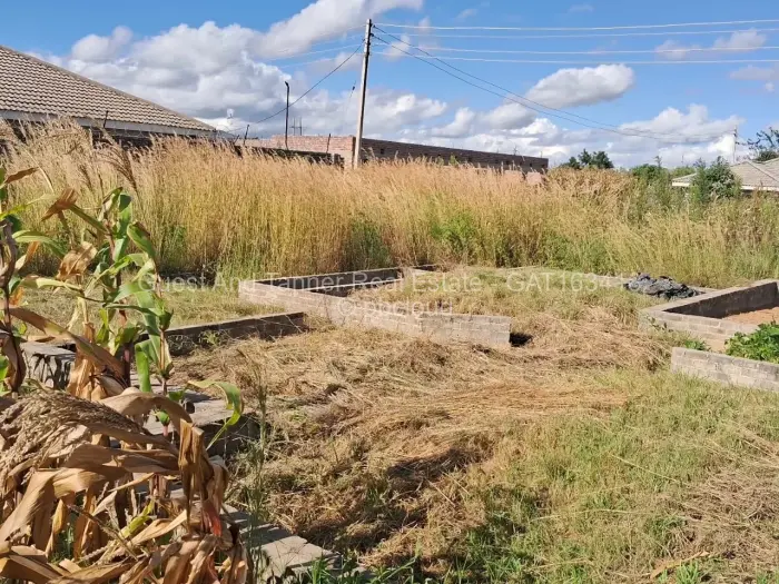 Residential Stand for Sale in Ruwa, Ruwa