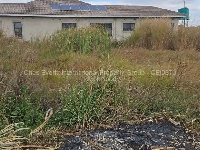 Residential Stand for Sale in Haydon Park, Mazowe