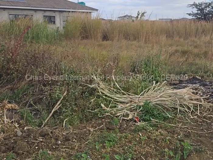 Residential Stand for Sale in Haydon Park, Mazowe