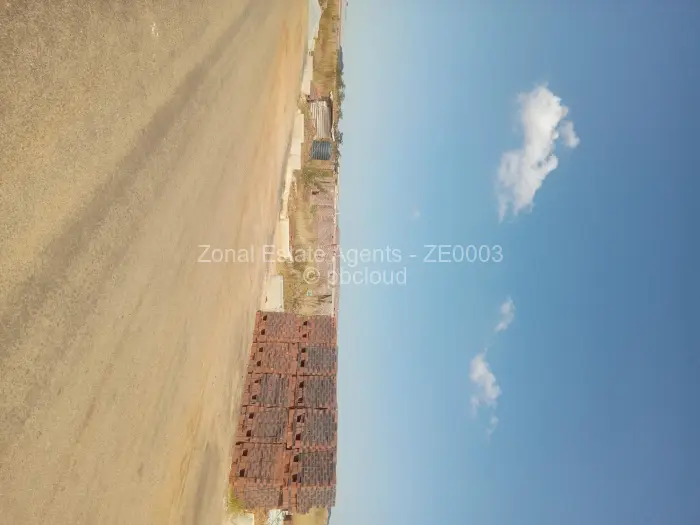 Residential Stand for Sale in Southview Park, Harare