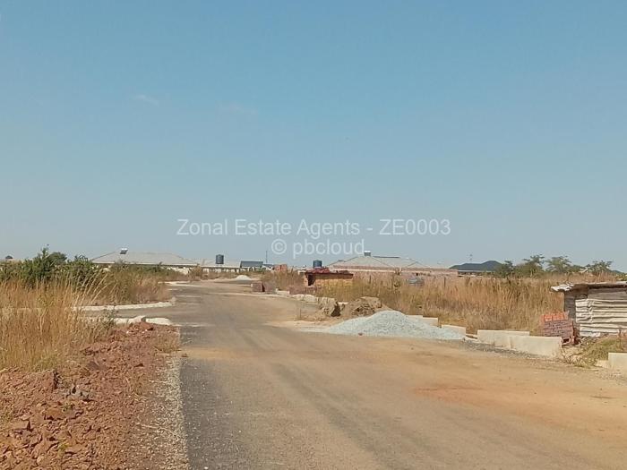Residential Stand for Sale in Southview Park, Harare