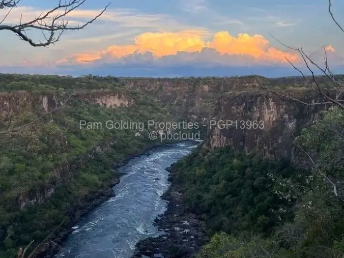 Commercial Stand for Sale in Victoria Falls, Victoria Falls