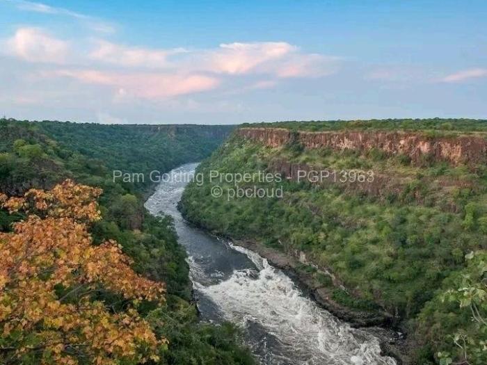 Commercial Stand for Sale in Victoria Falls, Victoria Falls