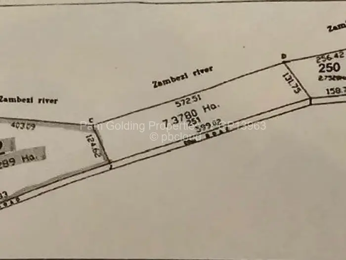Commercial Stand for Sale in Victoria Falls, Victoria Falls