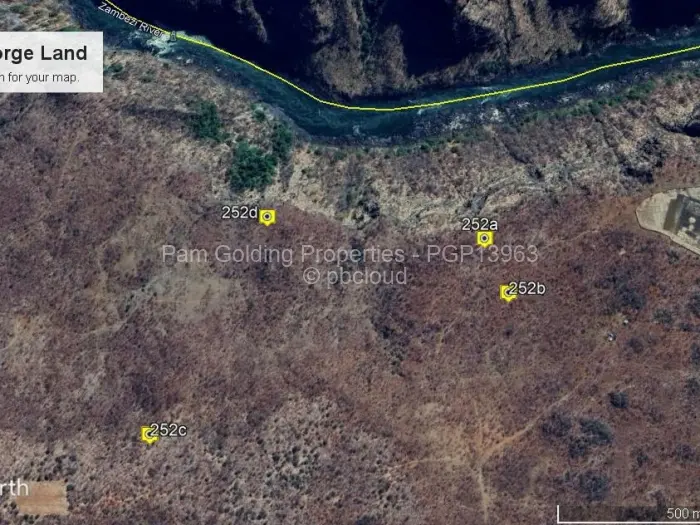 Commercial Stand for Sale in Victoria Falls, Victoria Falls