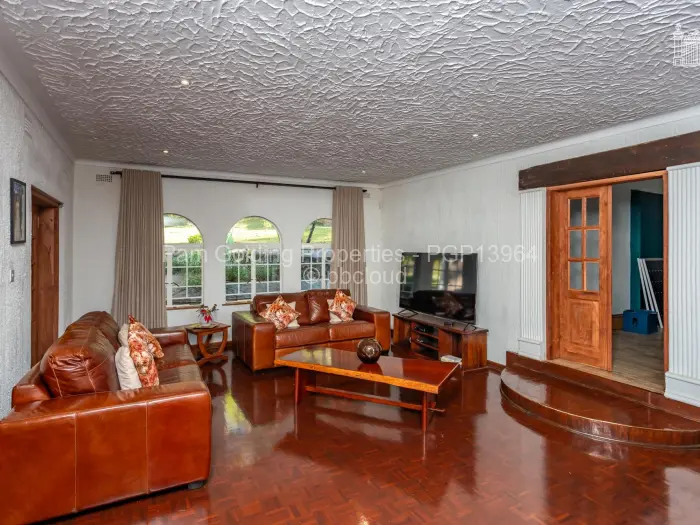 6 Bedroom House for Sale in Greystone Park, Harare