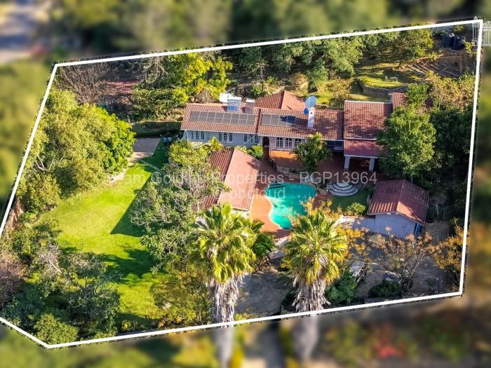 6 Bedroom House for Sale in Greystone Park, Harare