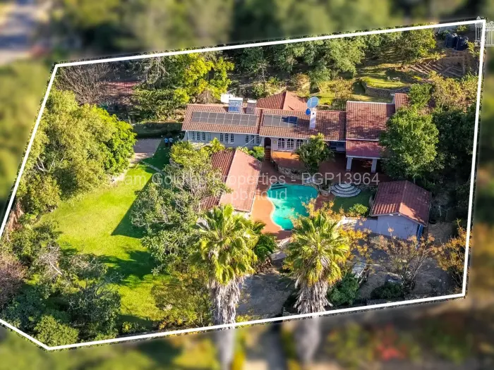 6 Bedroom House for Sale in Greystone Park, Harare