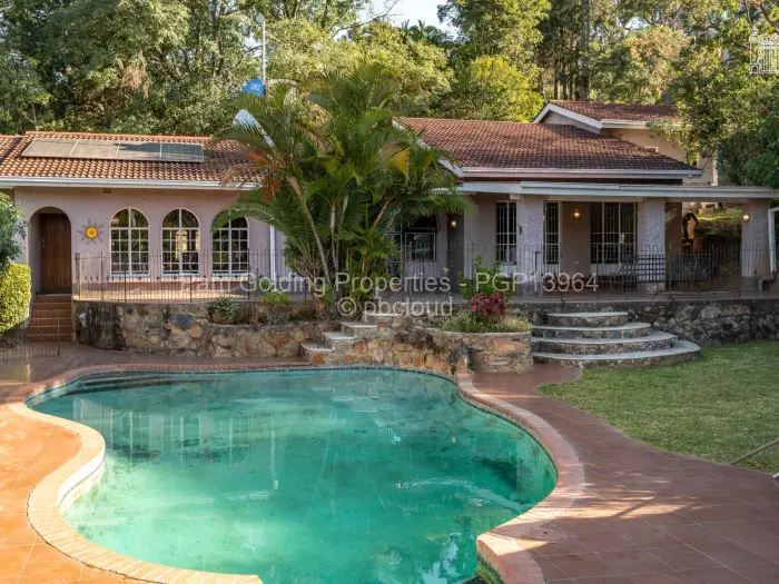 6 Bedroom House for Sale in Greystone Park, Harare
