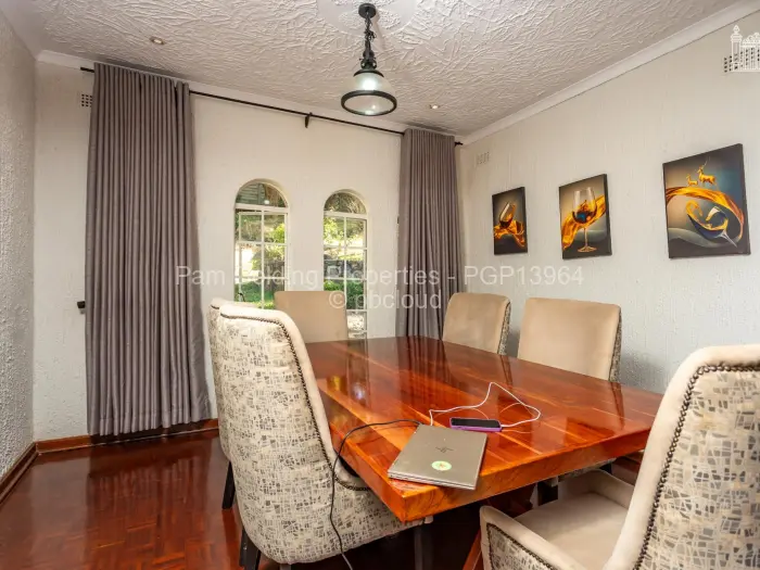 6 Bedroom House for Sale in Greystone Park, Harare