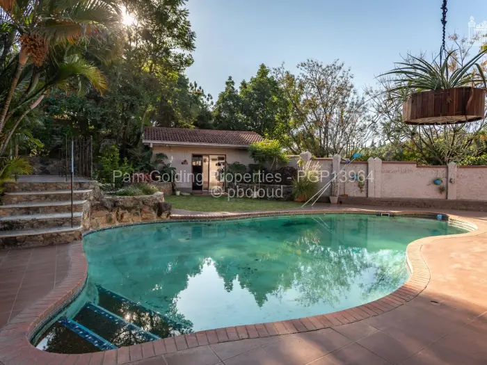 6 Bedroom House for Sale in Greystone Park, Harare