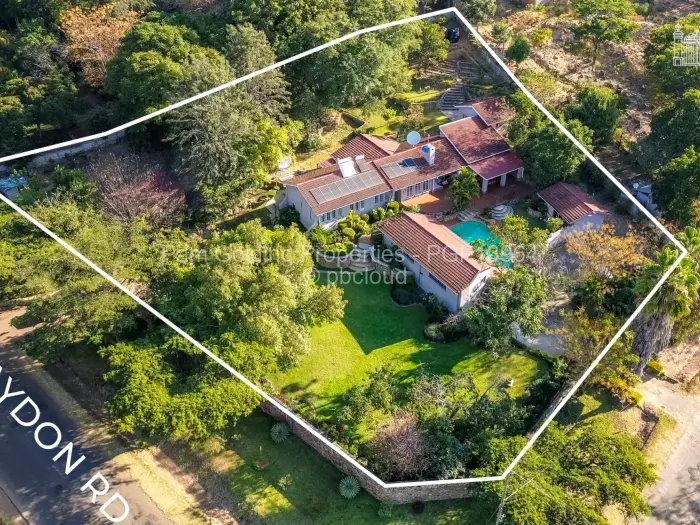 6 Bedroom House for Sale in Greystone Park, Harare