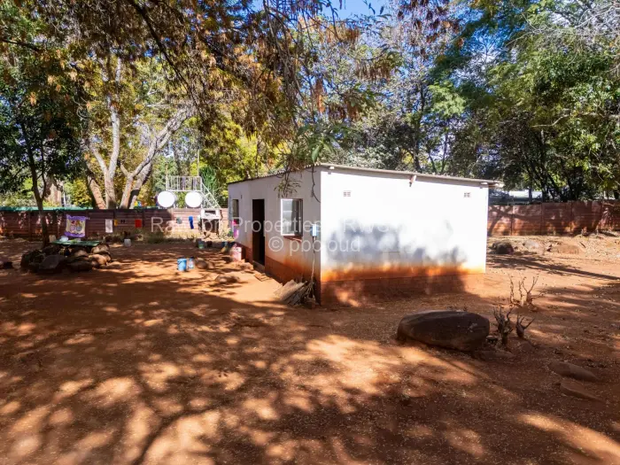 4 Bedroom House for Sale in Greystone Park, Harare