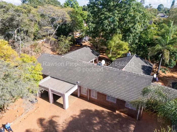 4 Bedroom House for Sale in Greystone Park, Harare