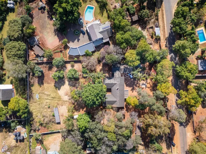 4 Bedroom House for Sale in Greystone Park, Harare