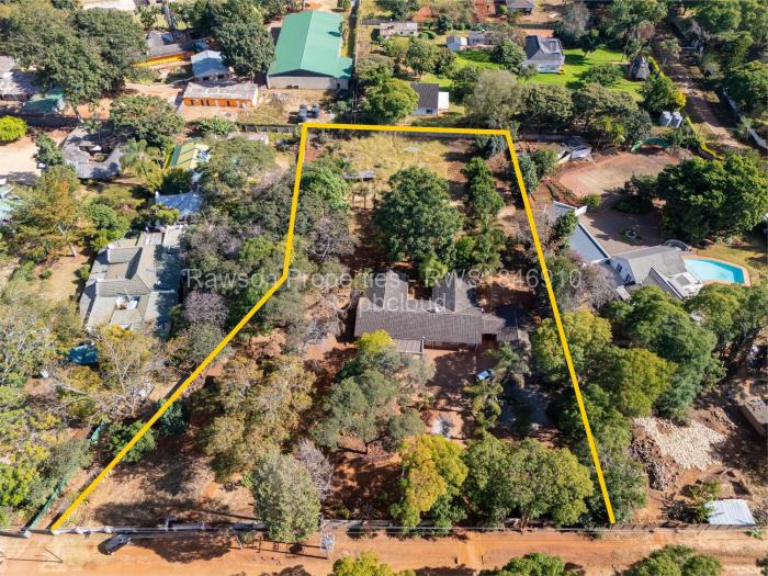 4 Bedroom House for Sale in Greystone Park, Harare
