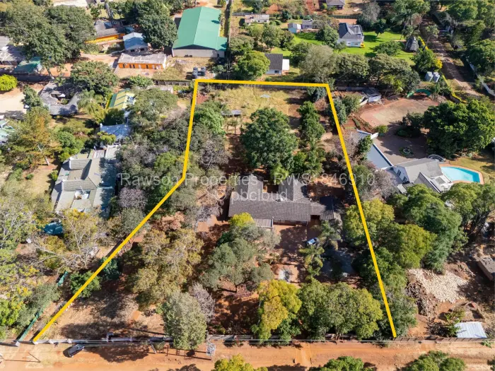 4 Bedroom House for Sale in Greystone Park, Harare