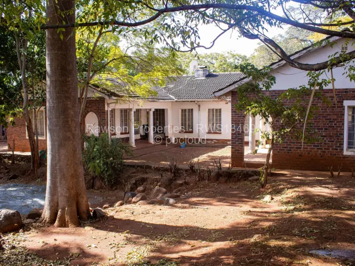 4 Bedroom House for Sale in Greystone Park, Harare
