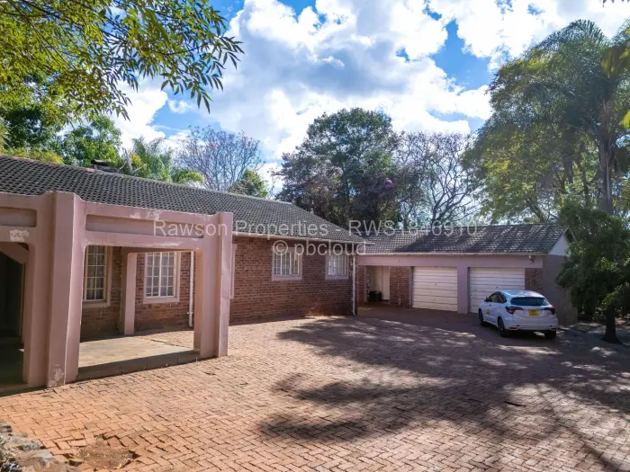 4 Bedroom House for Sale in Greystone Park, Harare