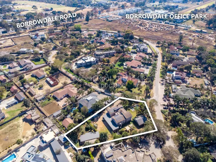 Office for Sale in Gunhill, Harare