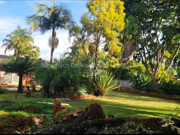 3 Bedroom House for Sale in Bluff Hill, Harare