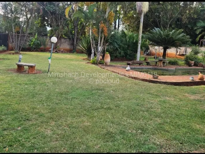 3 Bedroom House for Sale in Bluff Hill, Harare