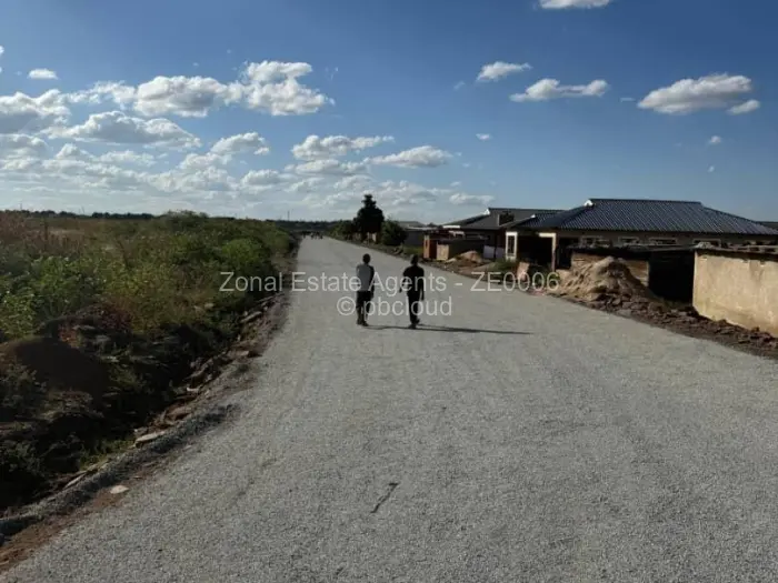 Residential Stand for Sale in Dzivarasekwa